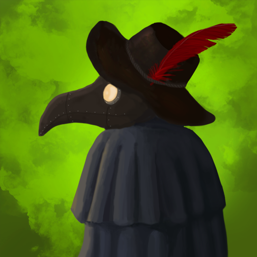 Plague St logo