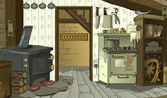Wooden Villa Escape - Screenshot 3