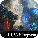 Cover Image of Herunterladen Plattform für League of Legends 1.2.0 APK