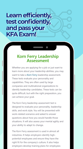 Korn Ferry Assessment Test