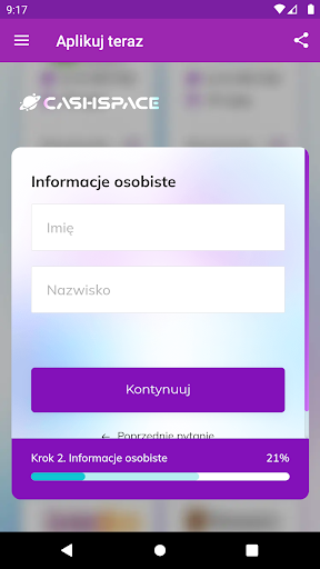 Pozyczka Online Bez Odmowy Screen 3