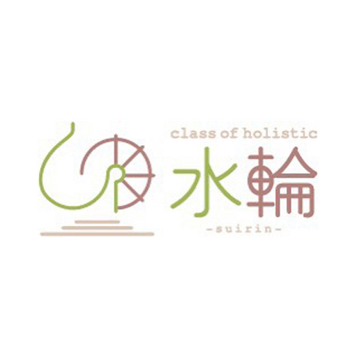 水輪 オフィシャルアプリ logo
