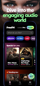 FreeFM — Romance Audiobooks