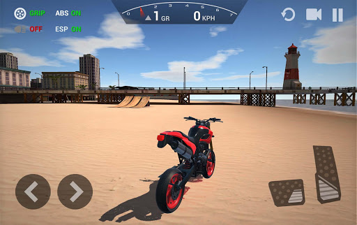 Ultimate Motorcycle Simulator screenshots 8