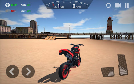 Ultimate Motorcycle Simulator v3.3 Mod Apk İndir 2023 – Para Hileli Gallery 7
