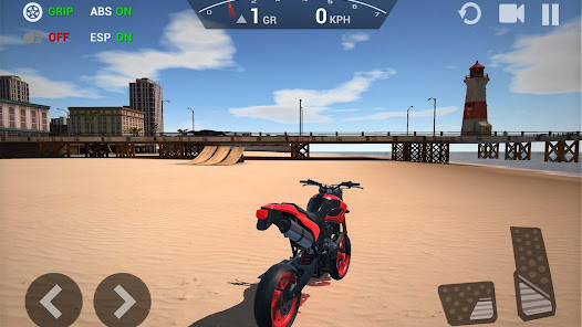 Ultimate Motorcycle Simulator Mod APK 3.6.18 (Unlimited money) Gallery 7