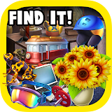Hidden Object Games 200 Levels : Dark House icon