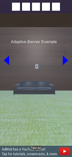 Escape Room - Screenshot 2