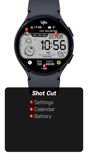 SamWatch Digital Space 2024 screenshot 3