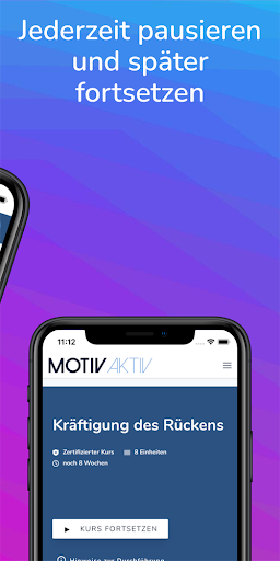Motivaktiv - Zertifizierte Onl Screen 2