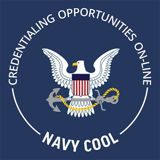 Navy COOL Logo