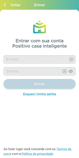 Positivo Casa Inteligente Screenshot 2 - AppWisp.com
