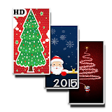 Christmas Wallpaper Live 3D icon
