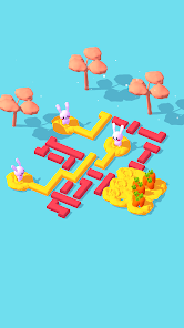 Line Puzzle 3D 0.1.0 APK + Mod (Free purchase) for Android