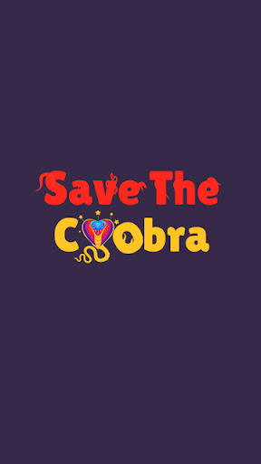 Android application Save The Cobra screenshort
