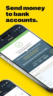 Western Union Send Money Now Screenshot