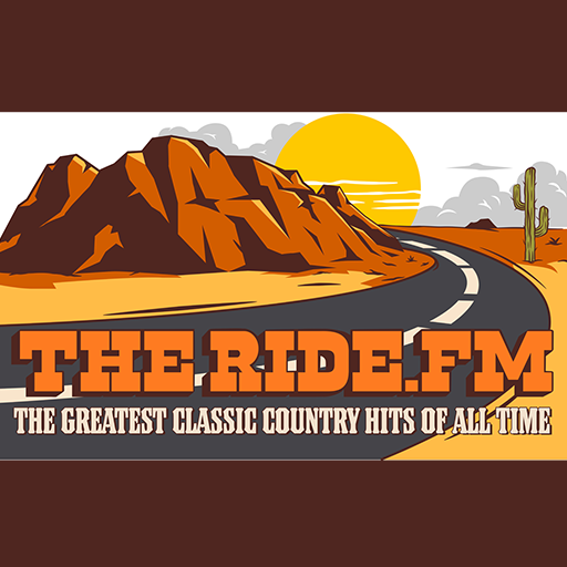 THE RIDE.FM  Icon