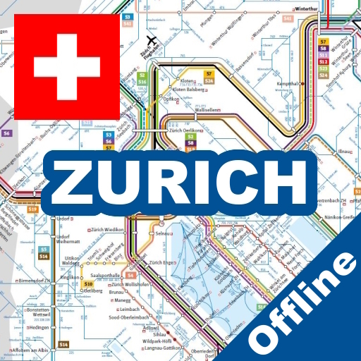 ZURICH TRAM TRAVEL GUIDE Scarica su Windows