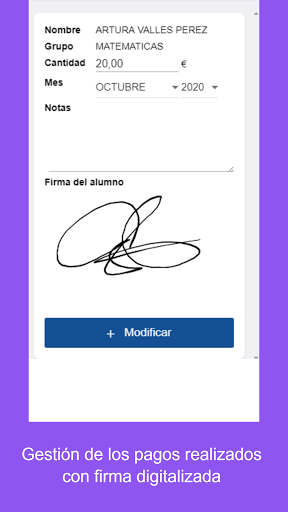 Academia Screen 3