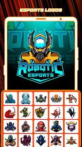 Esport Gaming Logo Maker