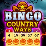 Cover Image of Download Bingo Country Ways: Live Bingo 1.62.454 APK