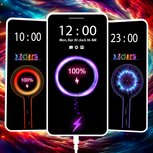 Get Battery Charging Animation 3D for Android Aso Report