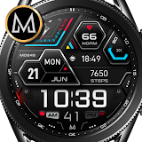 MD249: Digital watch face icon