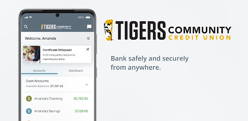 Tigers Community Credit Union