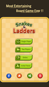 Snakes & Ladders: Online Dice! Unknown
