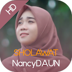 Cover Image of Herunterladen Sholawat NancyDaun Lagu Religi Terbaru HD 2020 1.1.3 APK