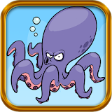 Hangry Octopus icon