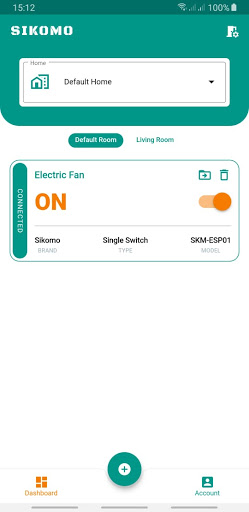SIKOMO Screen 2