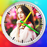 Photo Clock Live Wallpaper : Clock Photo editor