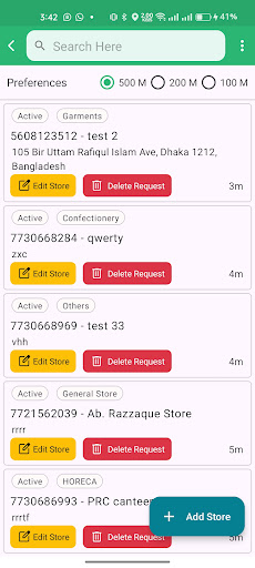 SPRO Screen 2
