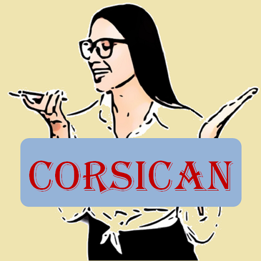 Learn Corsican by voice and t