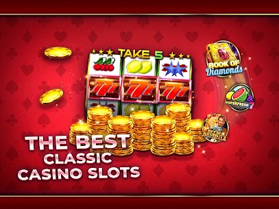 Epic Wilds Casino – Classic Vegas Slots Apk Mod for Android [Unlimited Coins/Gems] 9