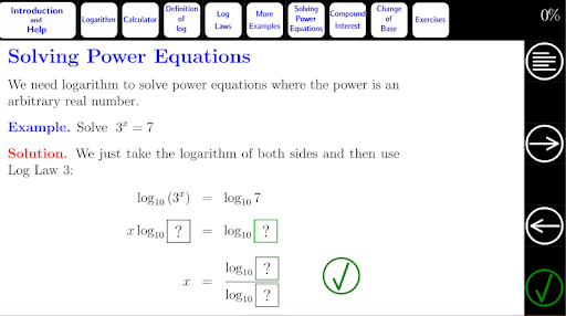 Algebra Tutorial 12