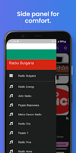 Rádio Portugal Estações FM