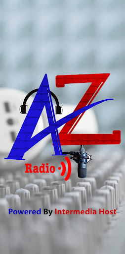 Android application AZ Radio screenshort