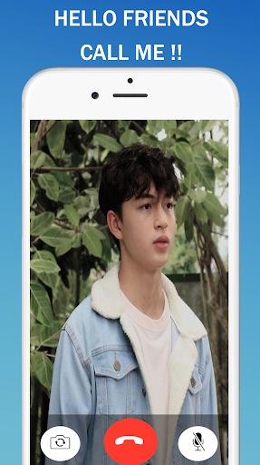 Raden Rakha Fake Video Call Screen 2