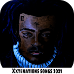 Cover Image of डाउनलोड Xxtenations songs 2021 8 APK