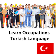 Learn Occupations in Turkish Language  Icon