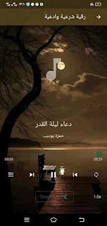 حمزة بوديب قران ورقية بدون نت