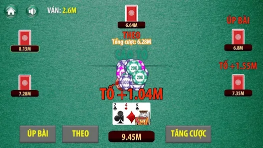 Cách đánh bài Liêng thu thưởng lớn uy tín