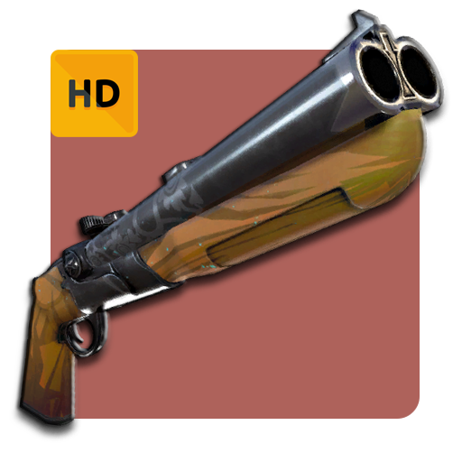 Gun Sounds: Real Weapon Sounds logo