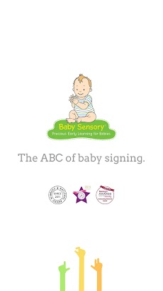 Baby Sensory Signbookのおすすめ画像5