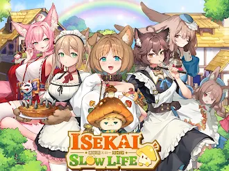 Game screenshot Isekai:Slow Life mod apk