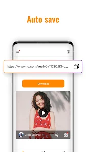 Video downloader - Story Saver