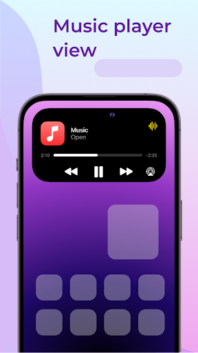 Dynamic Island - IOS 16 Notch Screen 2