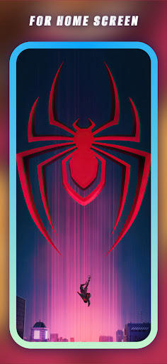 Miles Morales Wallpaper HD 4K